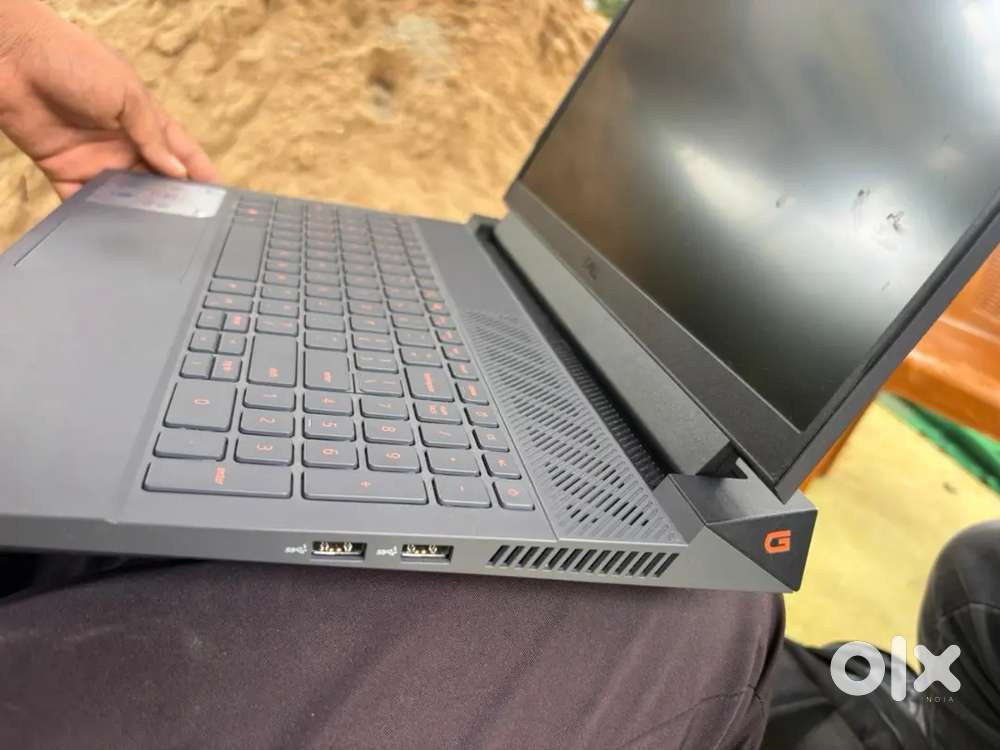 Dell g15 5530