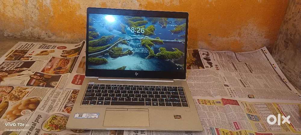 Lap top hp Company New Brand