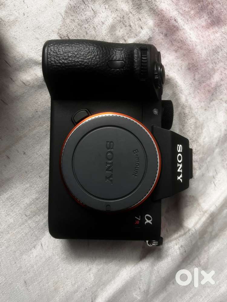 Sony 7r3 camera