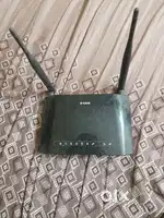 d link Router 2.4 ghz