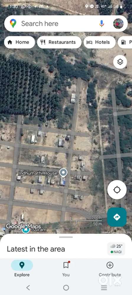 Land for sale