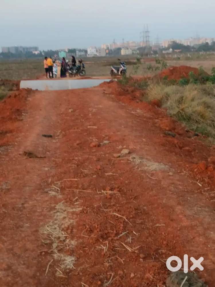 “Invest smart, secure your future near AIIMS.”