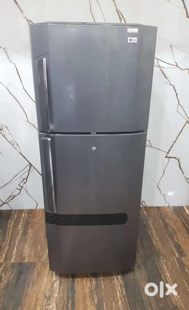 Lg 260 ltrs double door refrigerator!