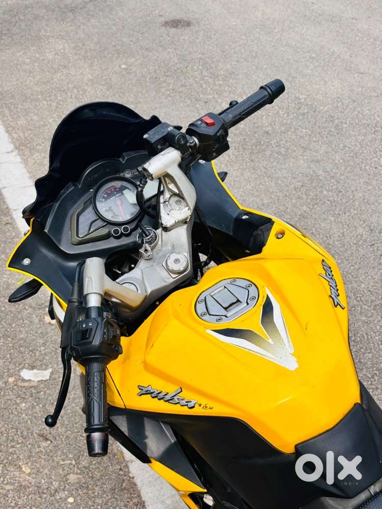 Recentely service was done with oil filter