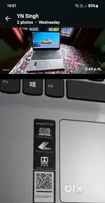 AST(ideapad)-81N3, brand new condition