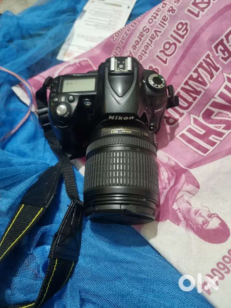 DslrD90 Nikon