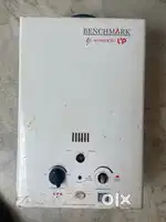 GAS GEYSER