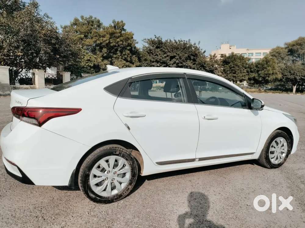 Hyundai Verna 2020 Diesel 83000 Km Driven