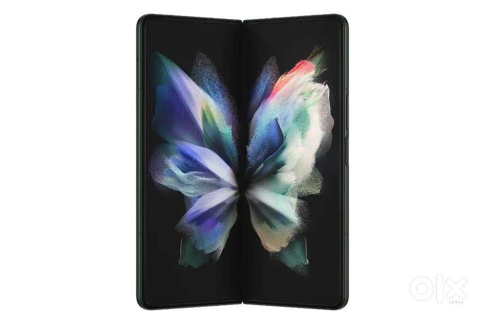 Samsung Galaxy Z Fold3 5G(12/256gb), Dual sim, UHD 8K Video resolution