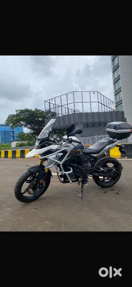 BMW G 310 gs 2020