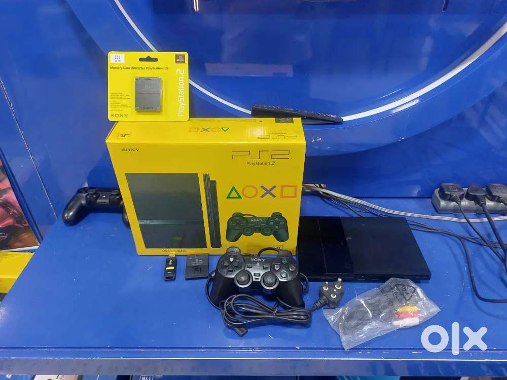 PlayStation 2 PS3 PS4 PS5 PSP psvita Nintendo wii xbox switch joystick