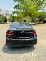 Hyundai Verna 2019 Petrol Well Maintained
