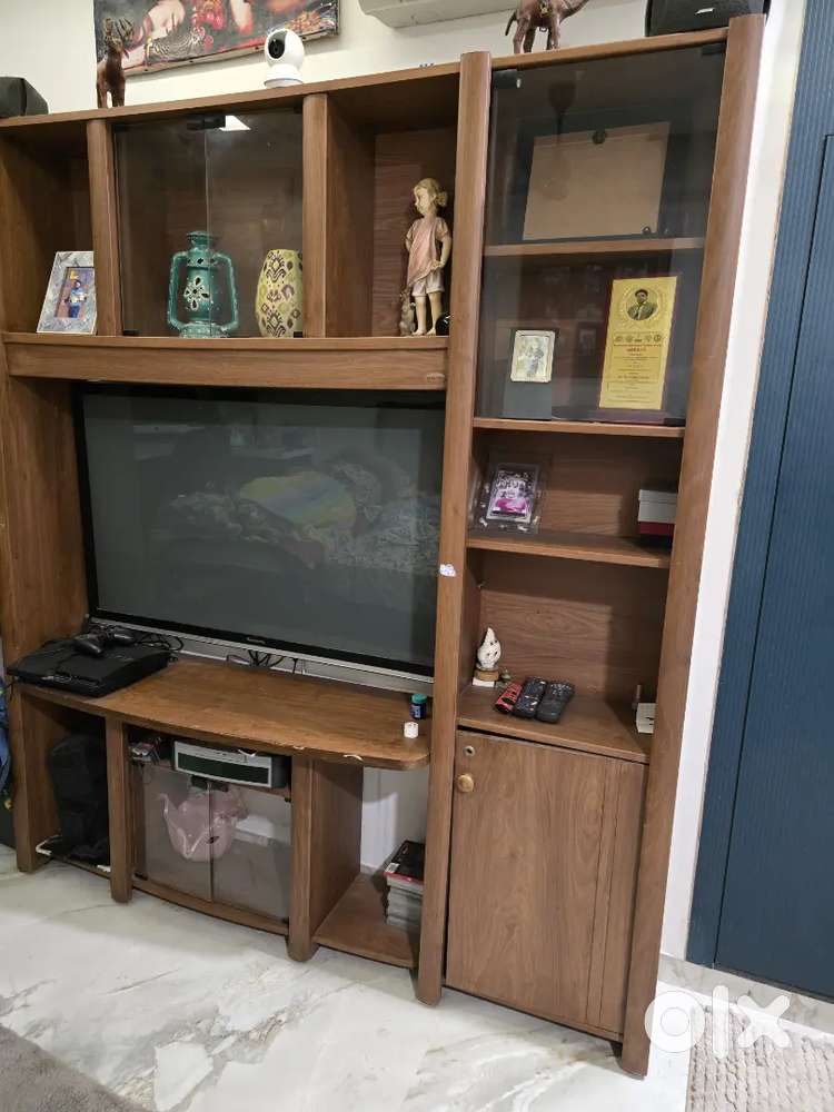 Tv unit big size