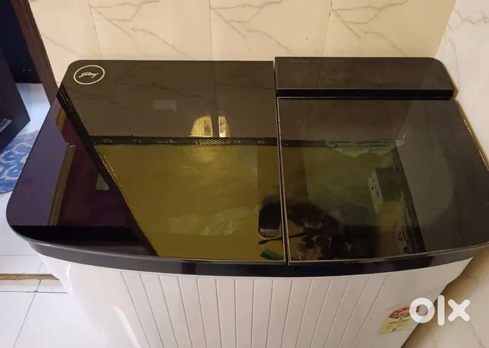 Godrej 8 kg washing machine