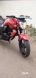 Yamaha fz midship 2016  model
