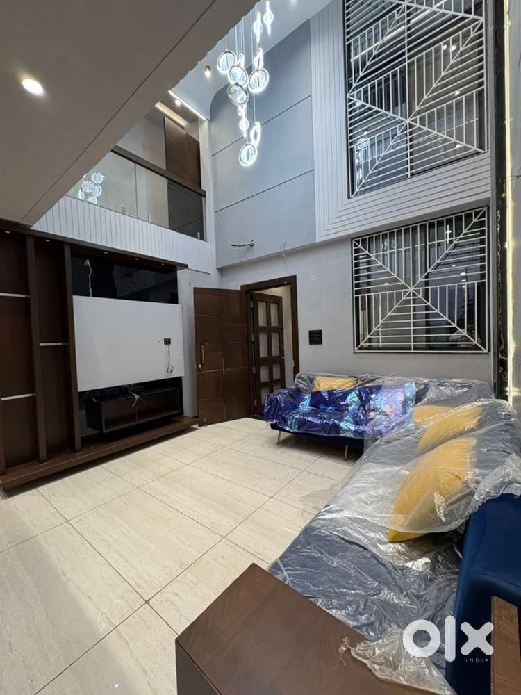 3bhk full furnished duplex