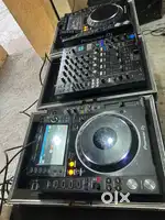 Poineer NEXUS2 dj players