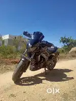 Dominor 400 recently serviced bike for sale