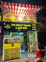 Fast food kitchen helper/waiter (fast food karigar)