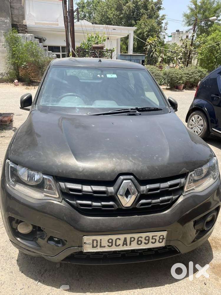 Renault Kwid 2018 Automatic