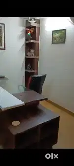 Office space fully furnished for silent office available