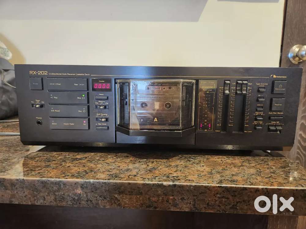 Nakamichi rx202