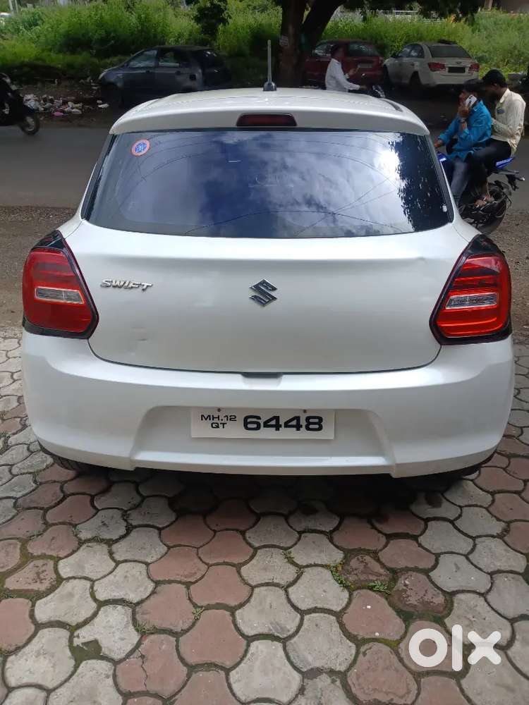 Maruti swift automatic