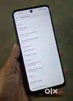 Motorola g73 new condition ram  8+4/ 128