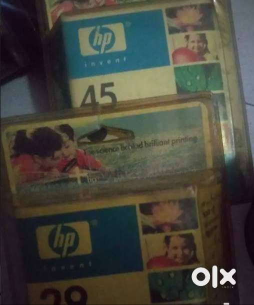 Hp inkjet cartridge for sale at best rate