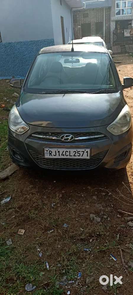 Hyundai i10 2011 Petrol Well Maintained