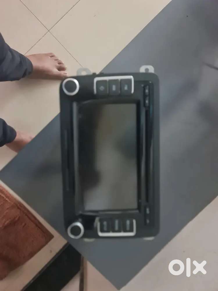 Vw passat type 2 stereo