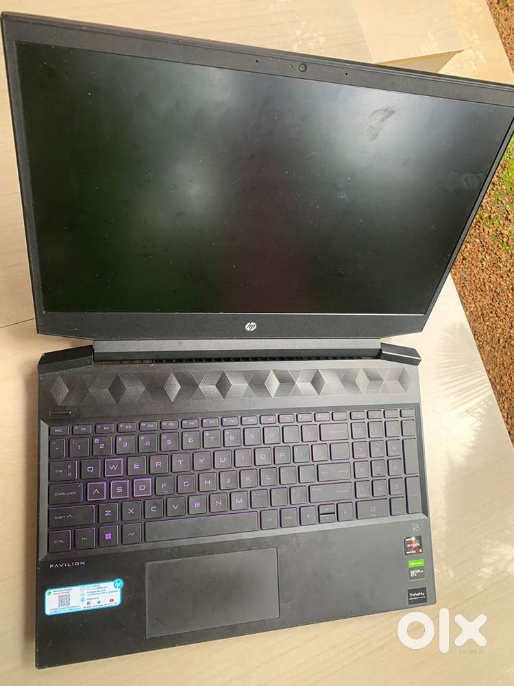 Hp Pavilion gaming laptop