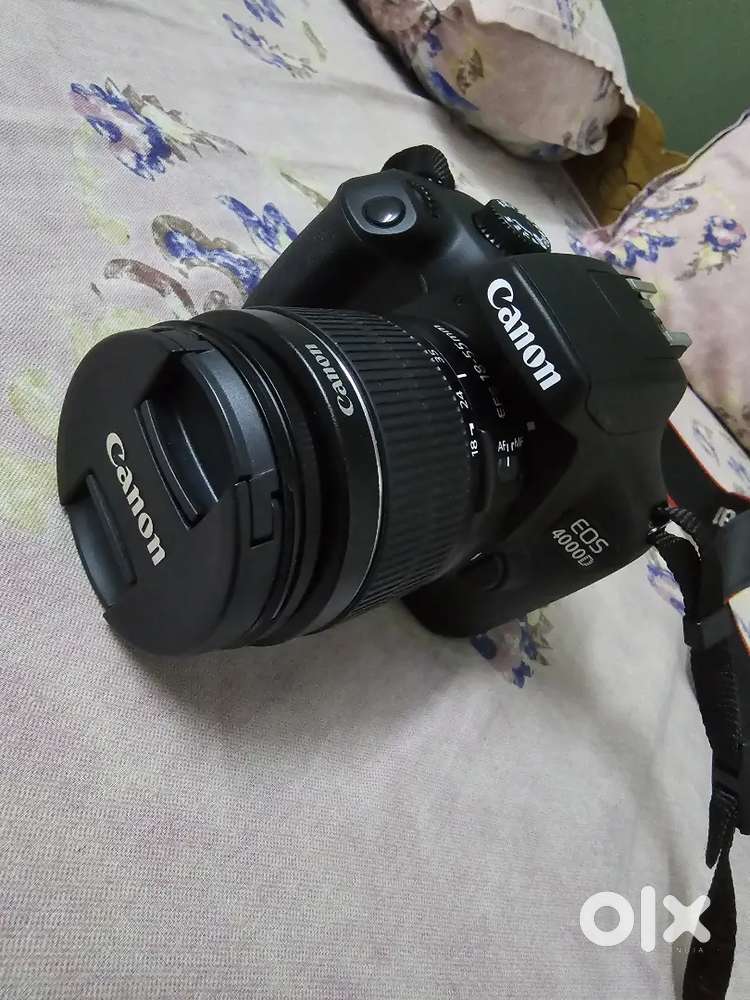 Canon EOS 4000 D