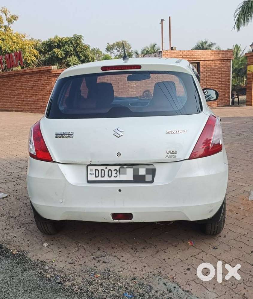 Maruti Suzuki Swift VDI Optional, 2015, Diesel