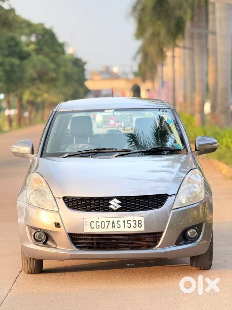 Maruti Suzuki Swift 2014