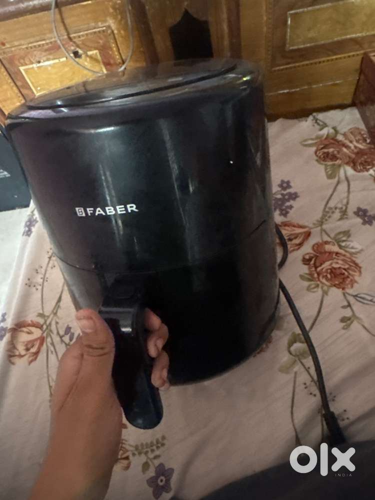 Faber air fryer