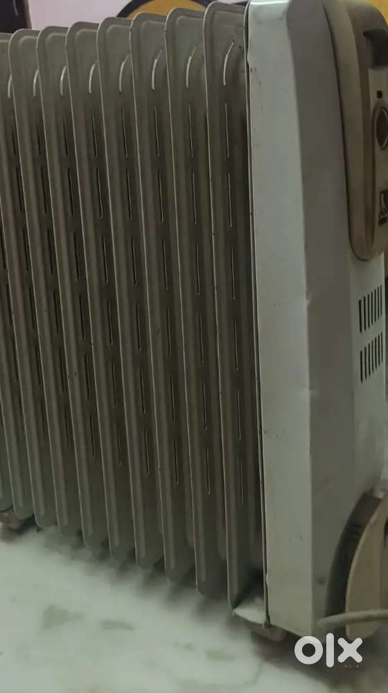 Delonghi Electric Oil Heater