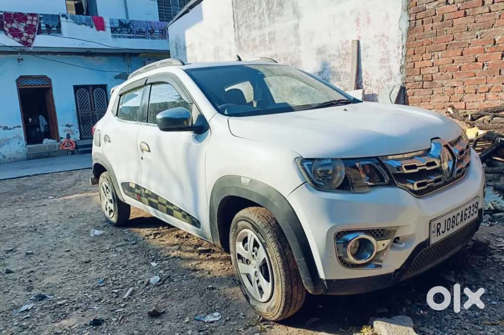 Renault KWID 2016 Petrol 50000 Km Driven