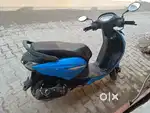 All ok scooty single self start 11000 runing only khadi rhi h