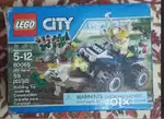 Lego City ATV Patrol