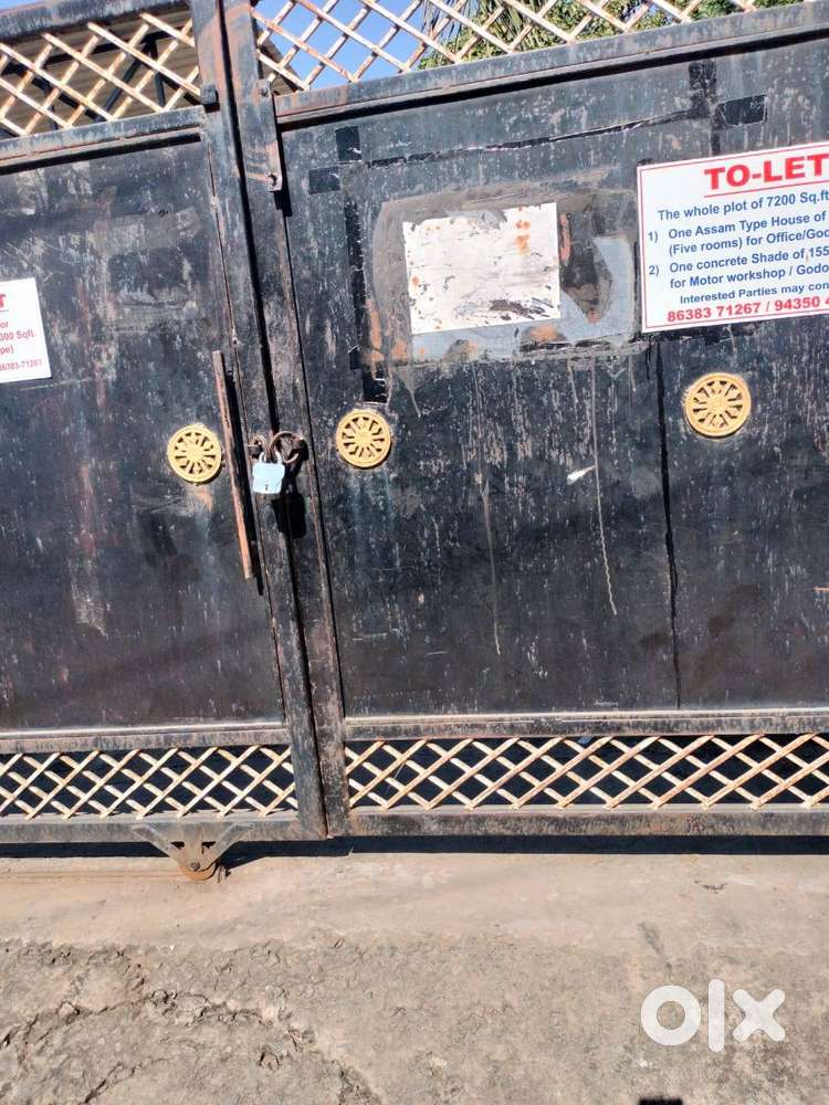 OWNER LAND WITH ASSAM TYPE HOUSE AND SHADE AREA