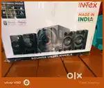 New Intex home theatre
