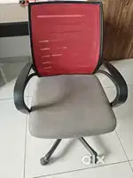 Featherlite Home Office Chair & Table Set