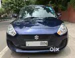 Maruti Suzuki Swift LXI Option, 2019, Petrol