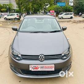 Volkswagen Vento 2010-2013 Petrol Highline AT, 2014, Petrol