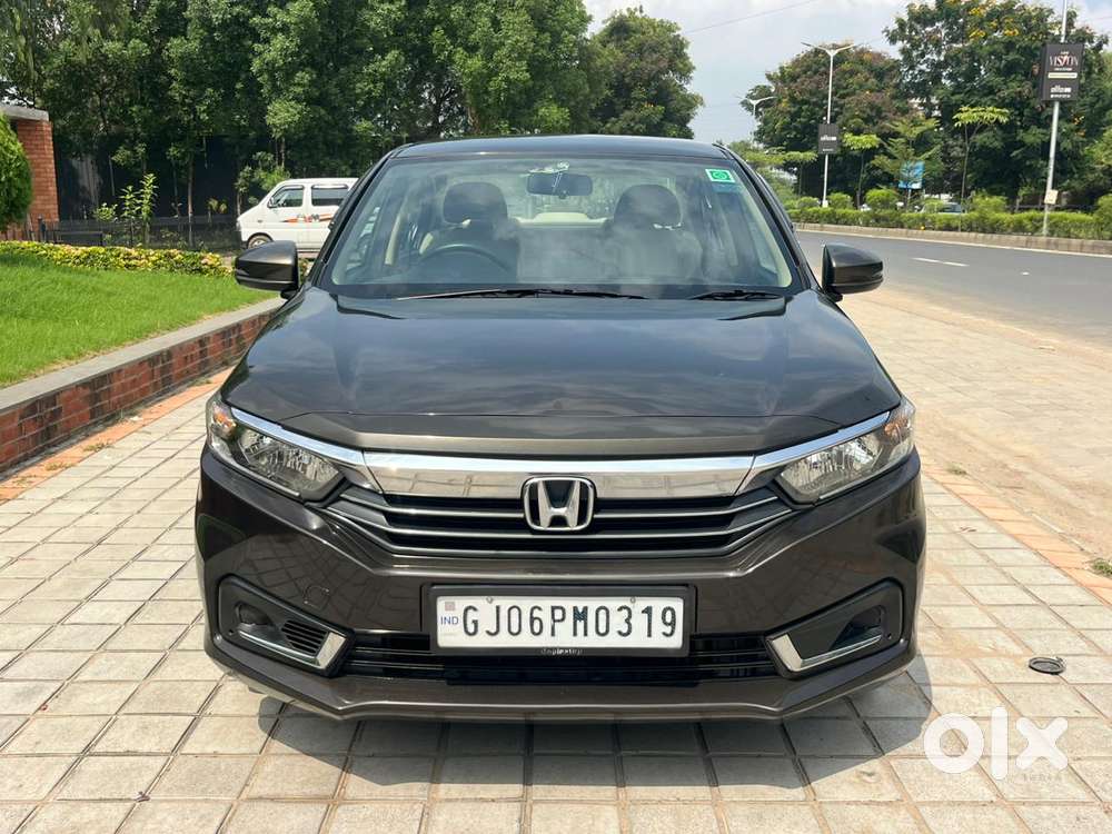Honda Amaze S MT i-VTEC, 2023, Petrol