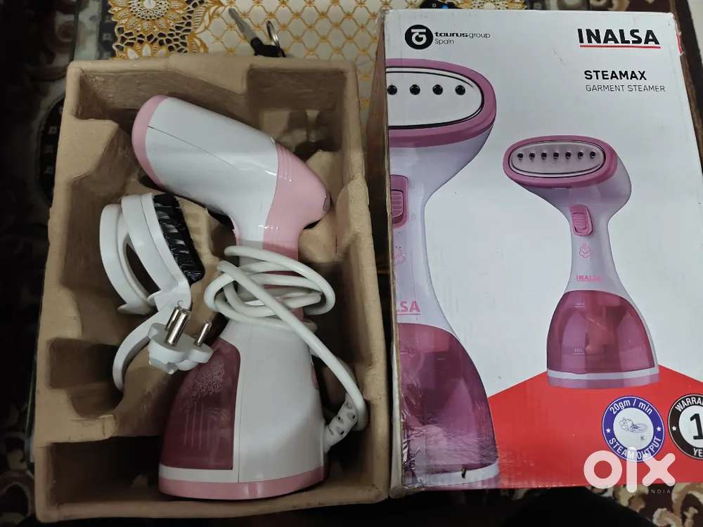 Brand new steam press for sale box pack