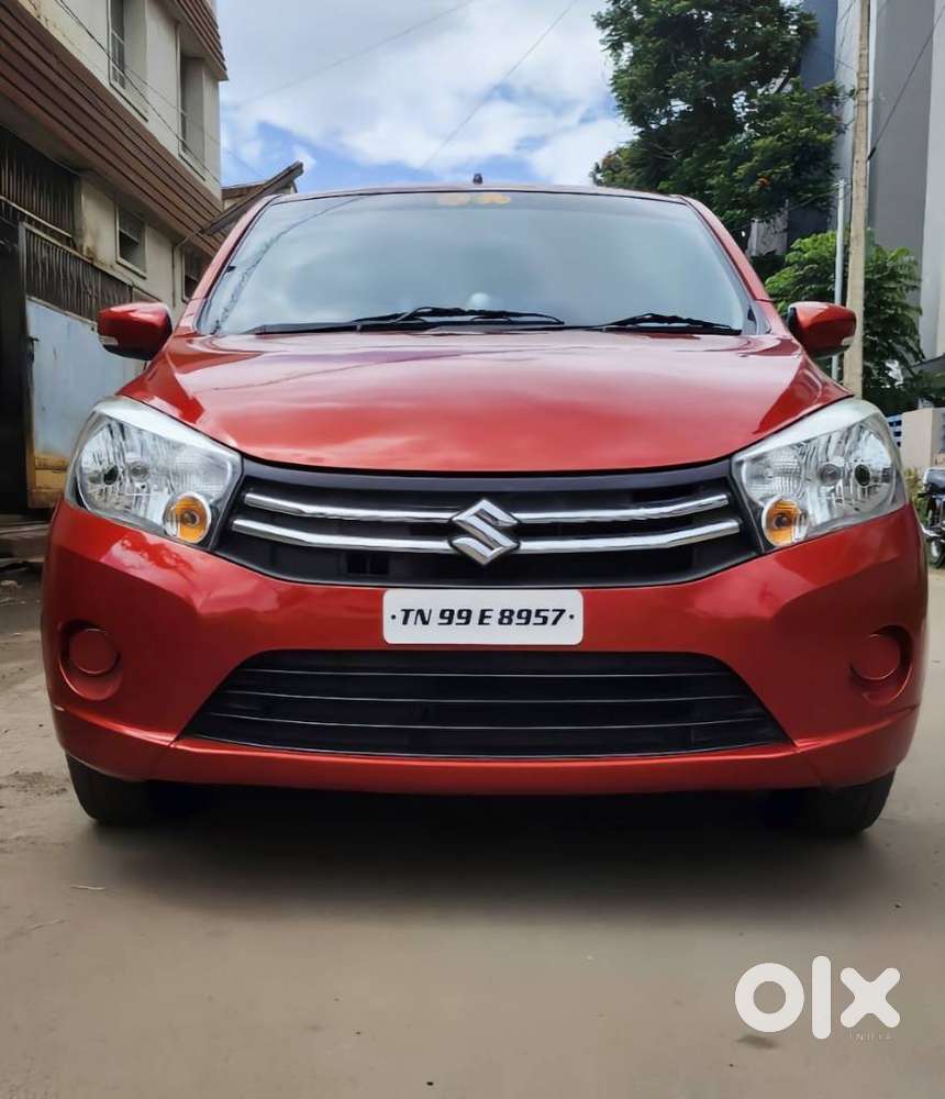 Maruti Suzuki Celerio ZXI AMT, 2016, Petrol