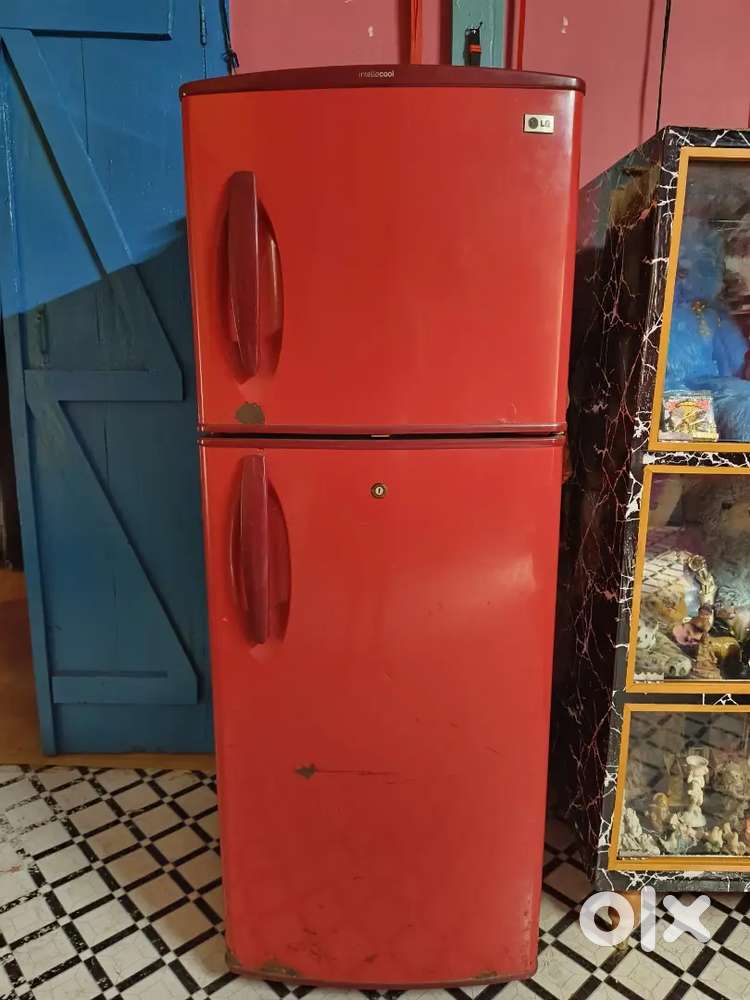LG refrigerator