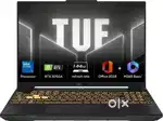 New Asus tuf f16 laptop with 16/512